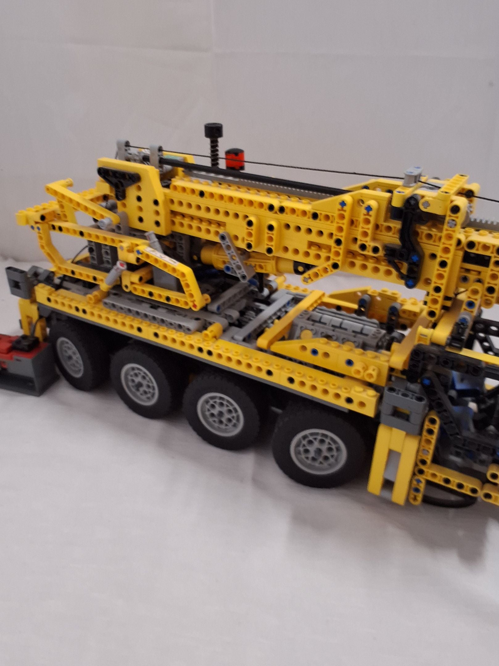 Lego Technic mobilkran
