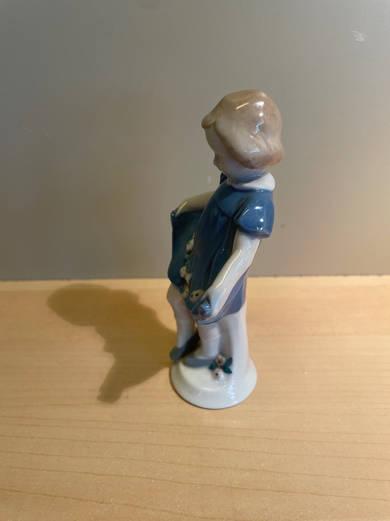 Vintage Porcelænsfigur