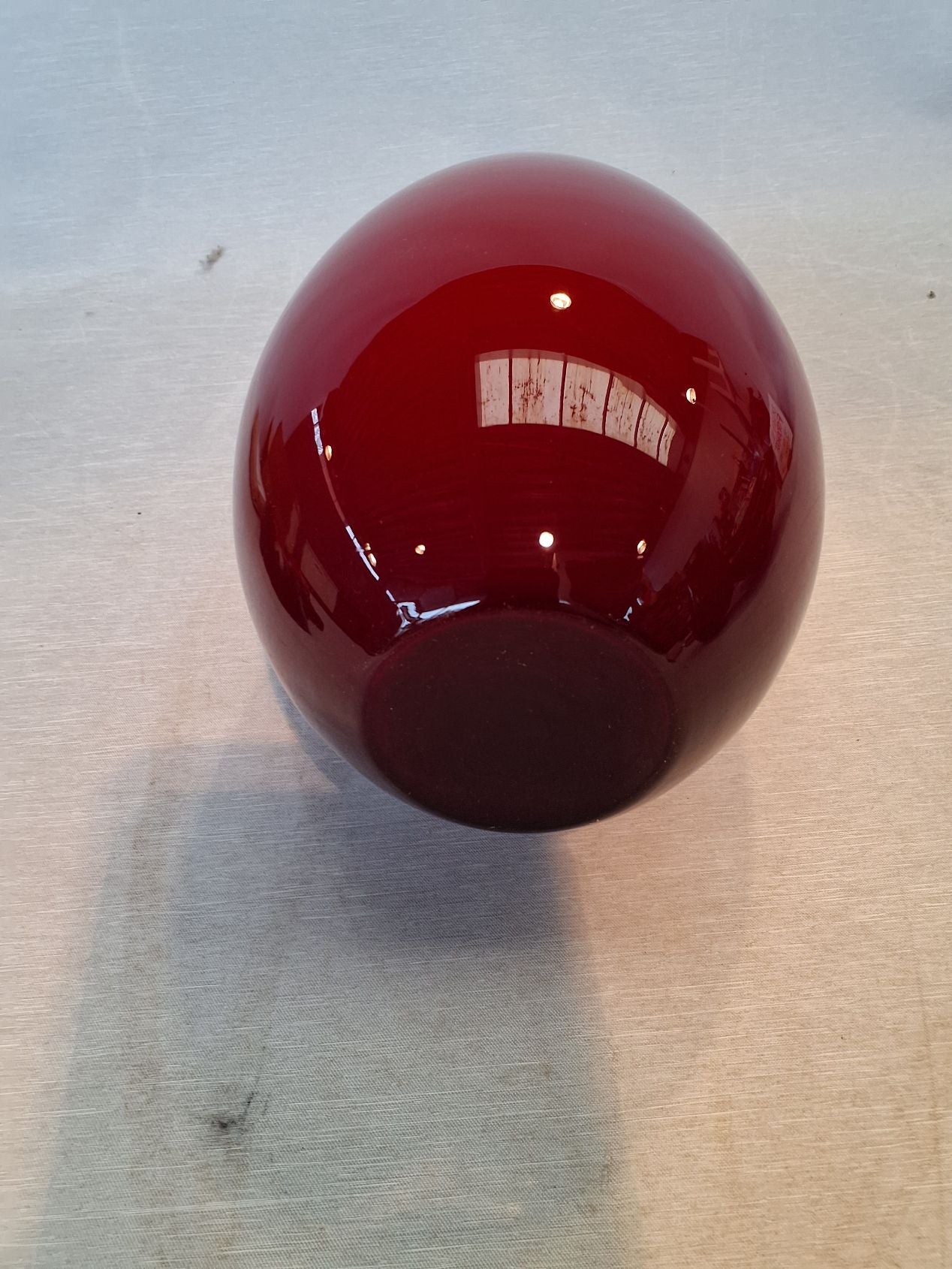 Holmegaard Cocoon Vase