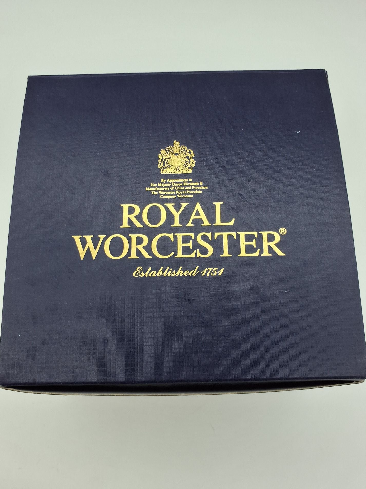 Royal Worcester VIP oversized te/kaffesæt