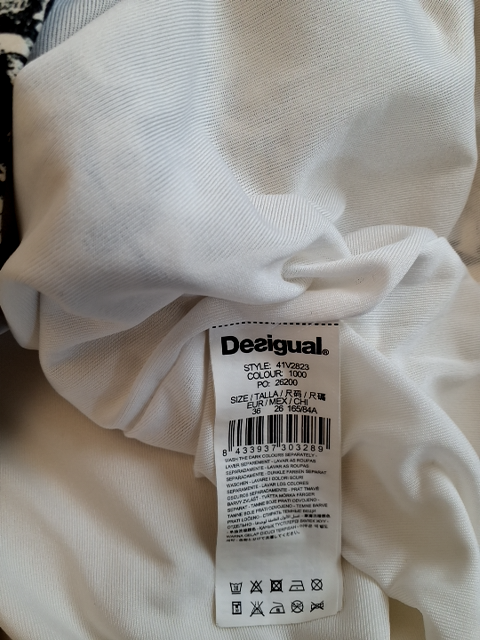 Desigual Kjole (R999)