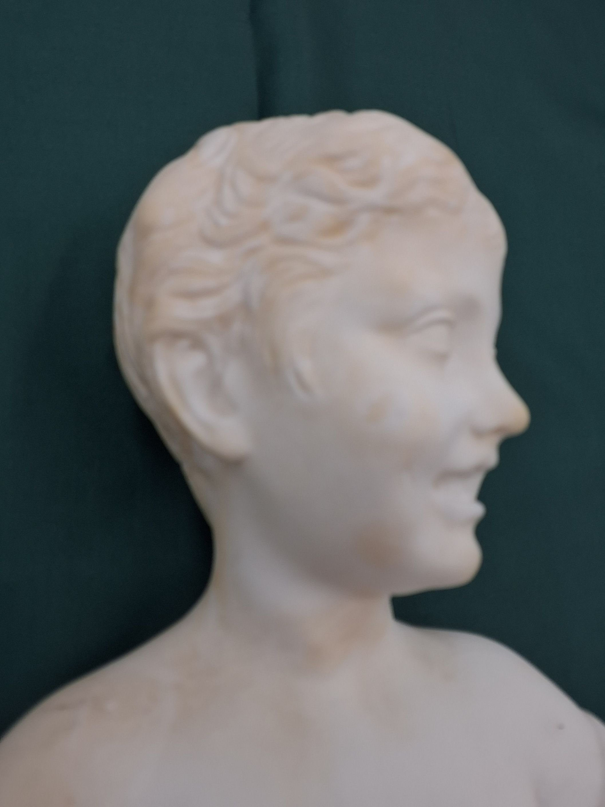 Vintage Italiensk marmor