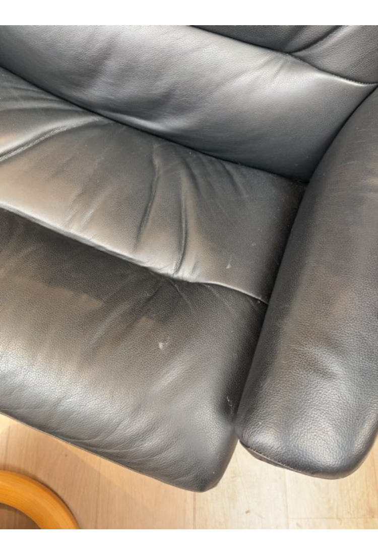 Stressless m. skammel