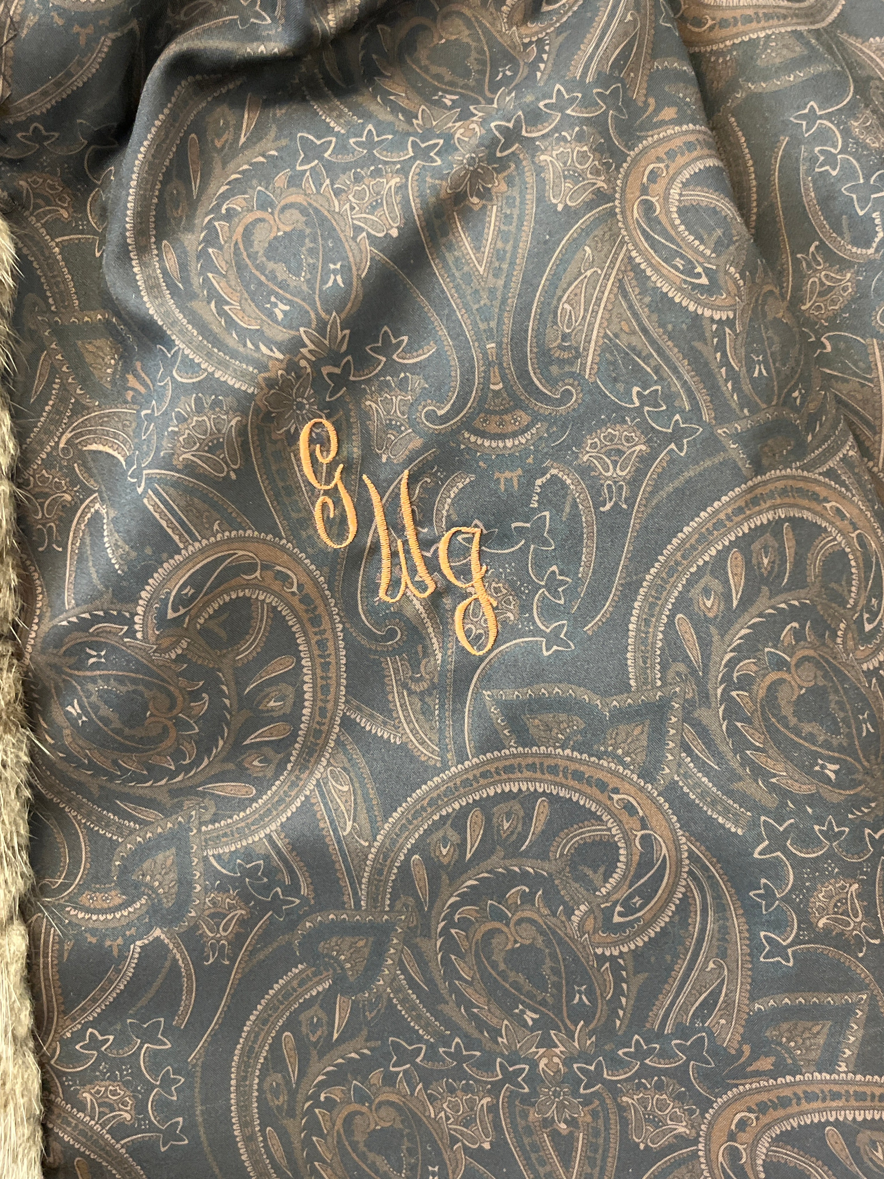 Bissam Pels Kåbe