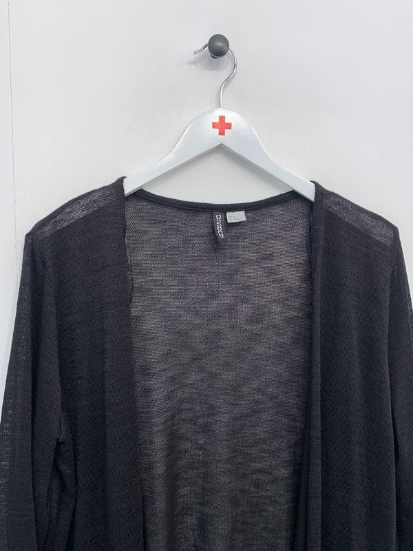 Divided Cardigan