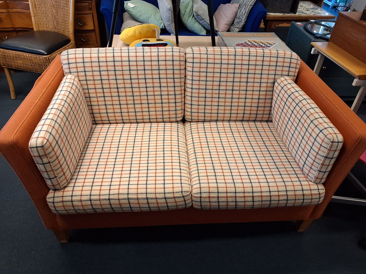 Retro Sofa