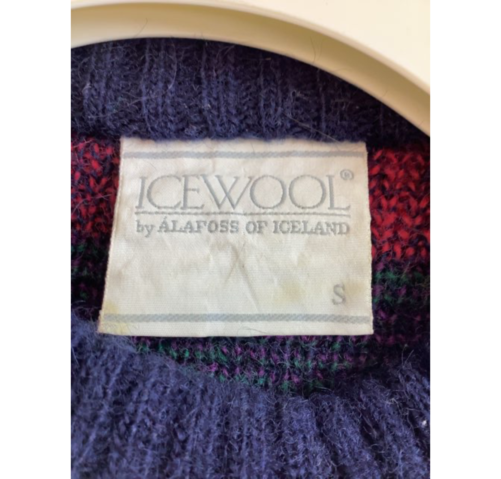 Icewool by Alafoss of Iceland Sweaters