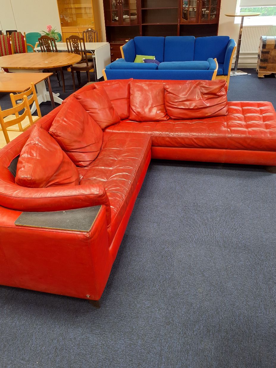 Natuzzi sofa
