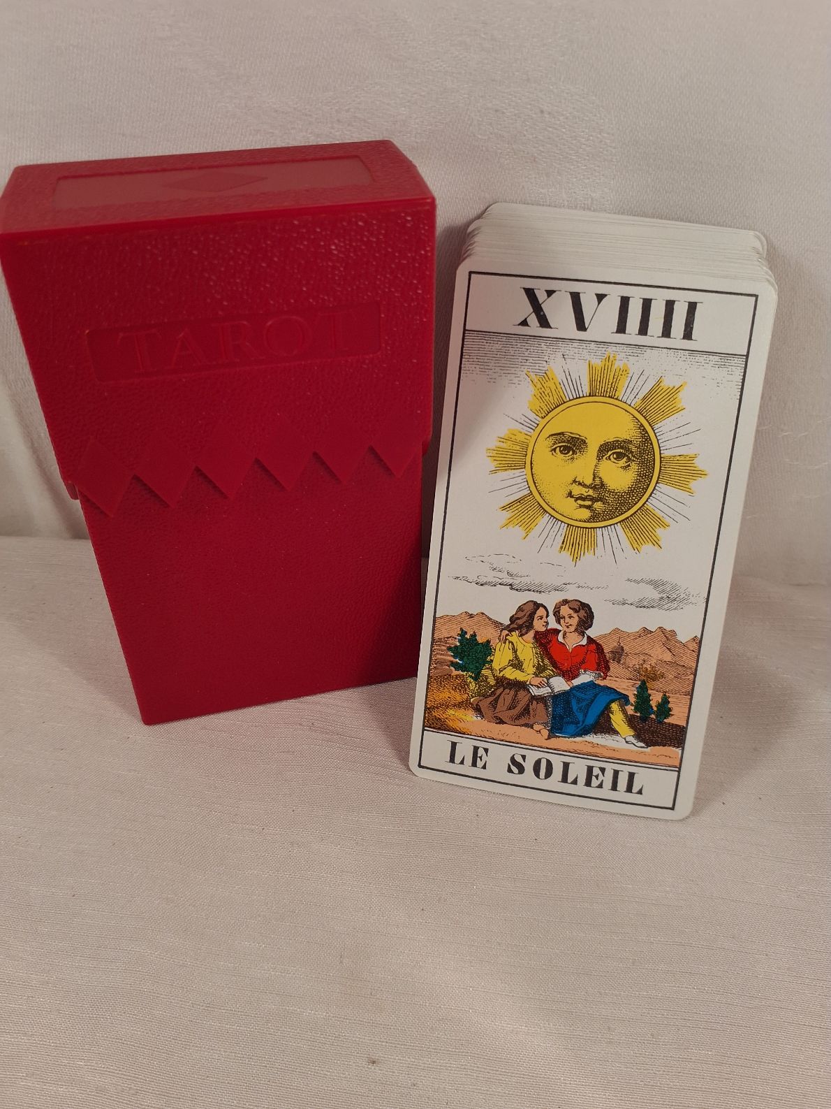Tarot Classic - AG muller