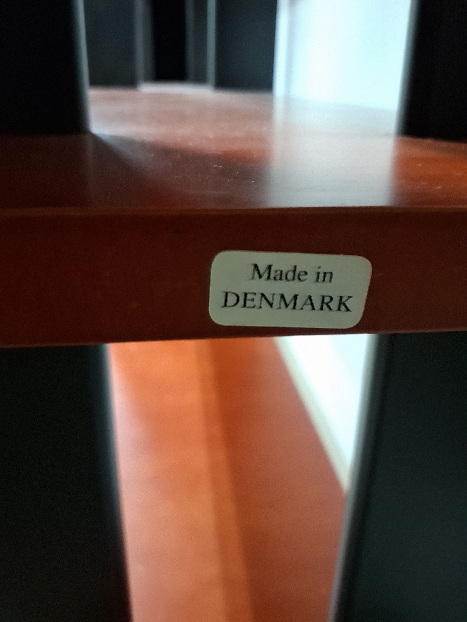 Dansk reol