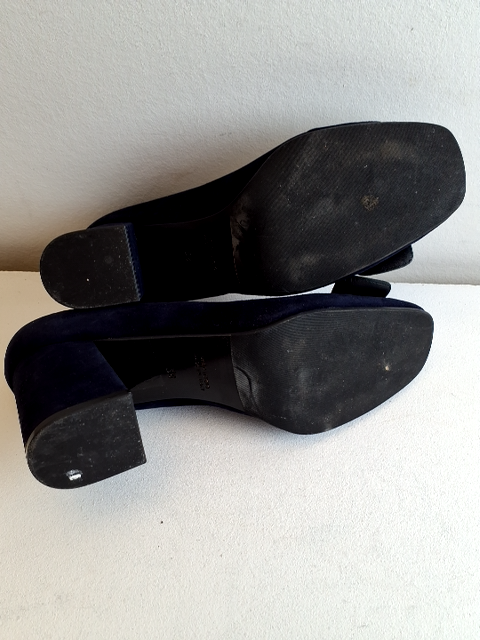 Alberto Zago heels