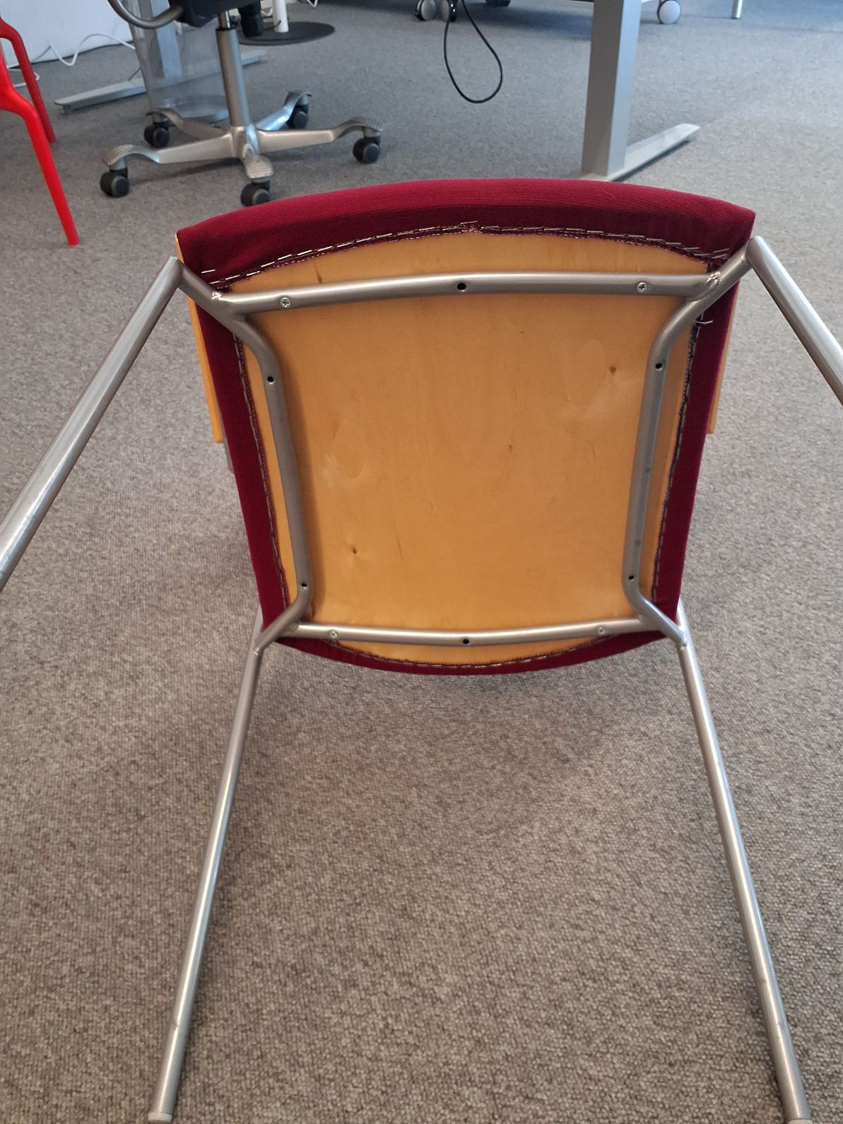 Konferencestol Randers Radius Cirkum - 6033