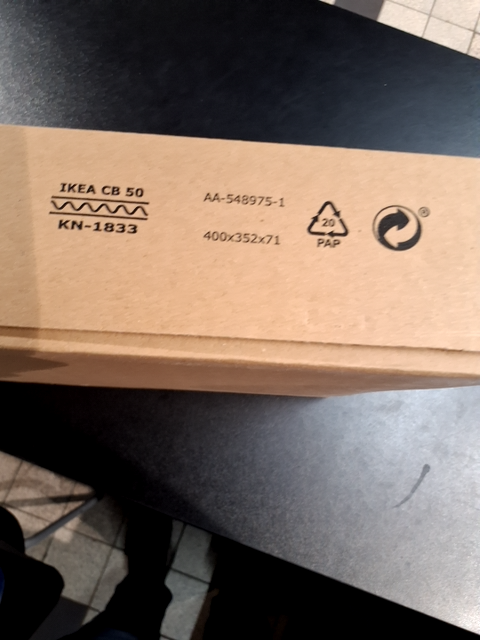 Ikea EKET