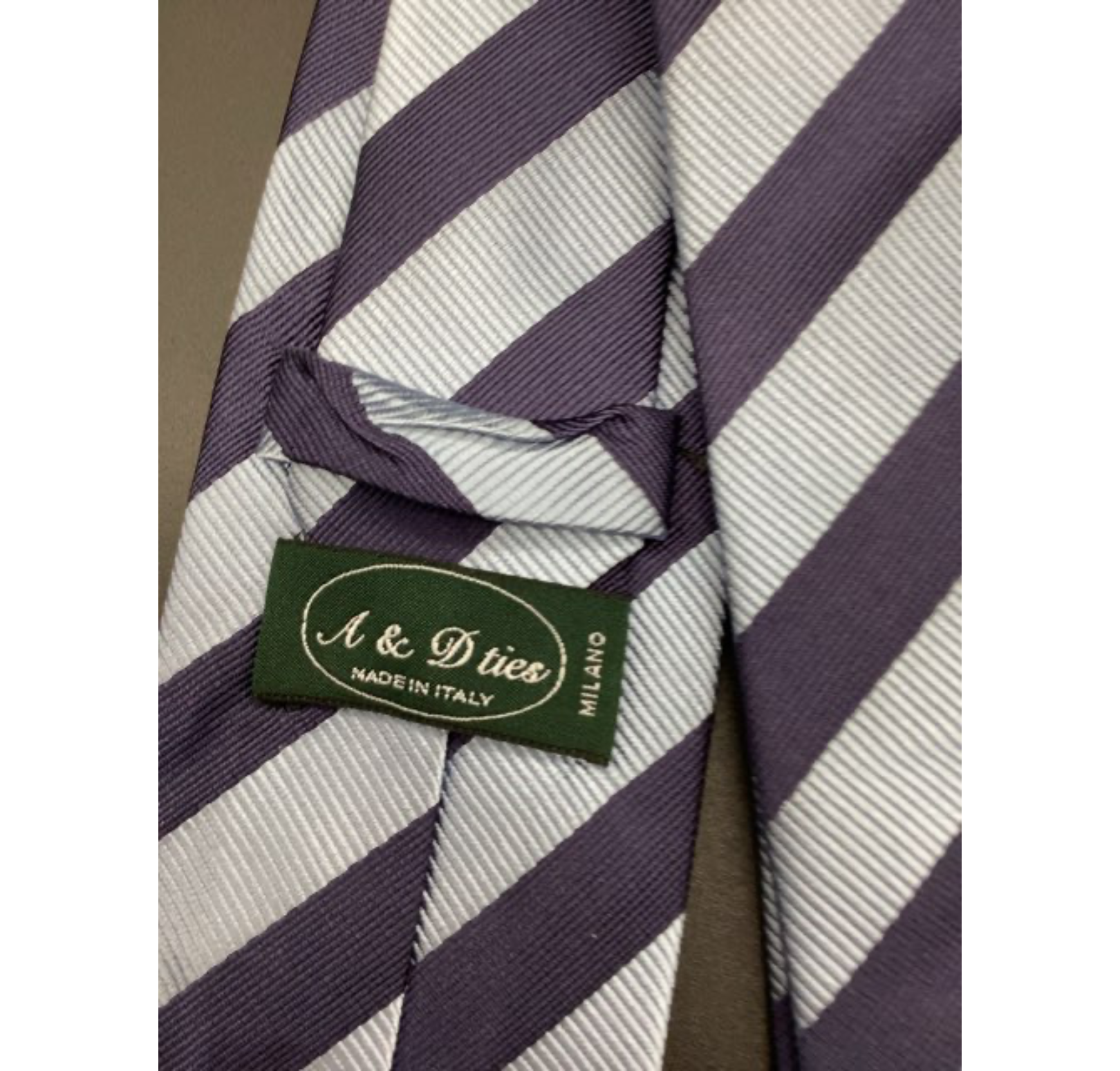 A & D Ties