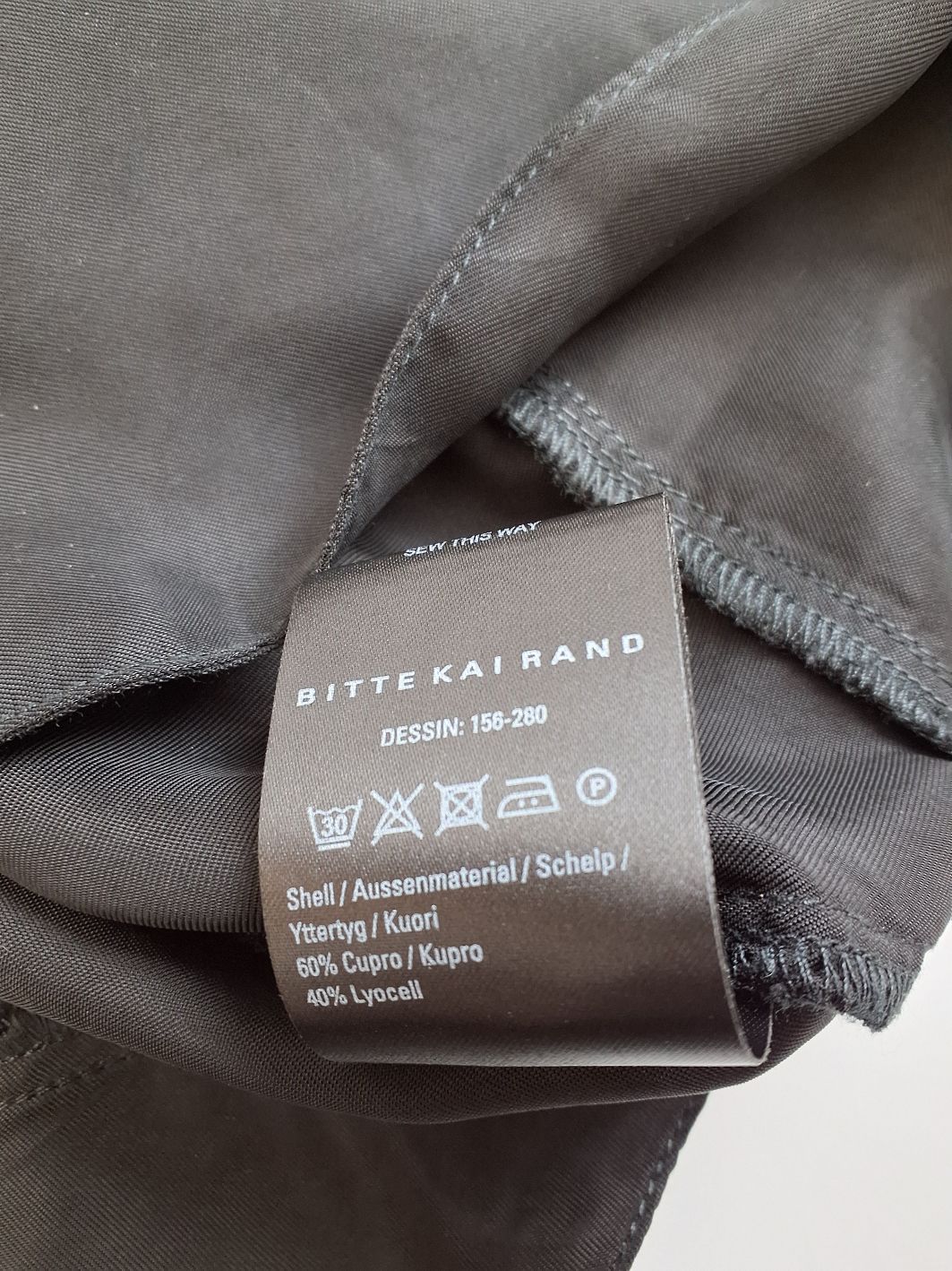 Bitte Kai Rand Bluse