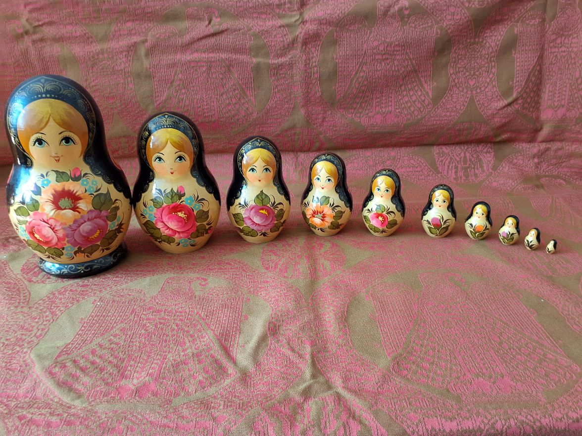 Russisk Babushka