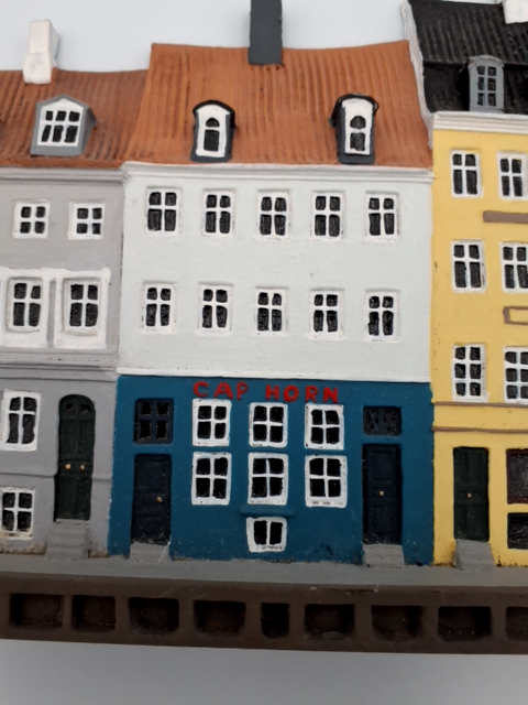 Trip Trap huse, Nyhavn Cap Horn