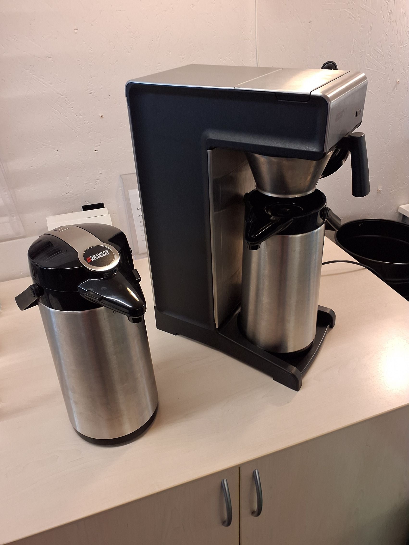 Kaffemaskine Bravilor Bonamat - 9580