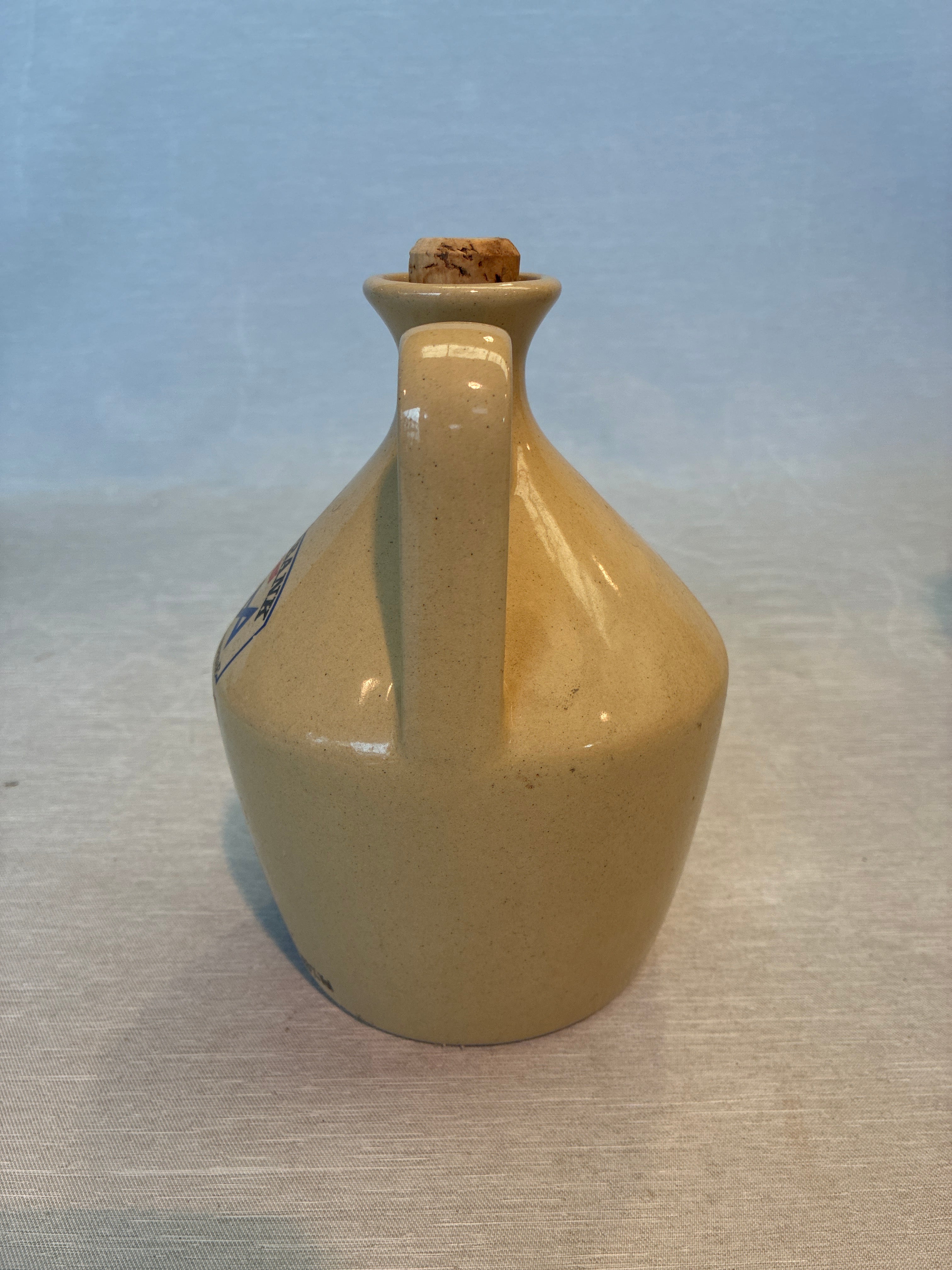 Vintage Skotsk Whisky Flaske 4