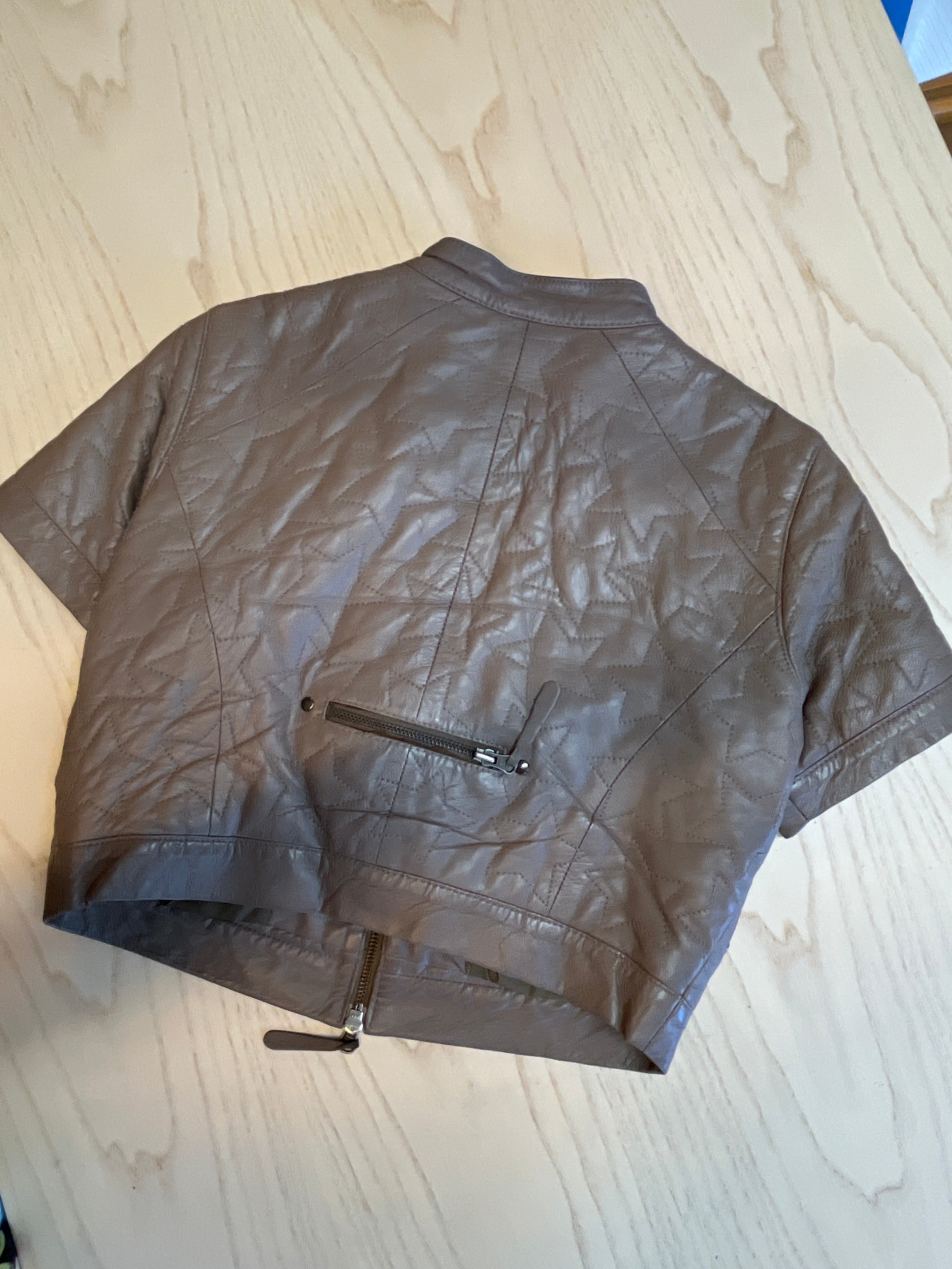 Dalsgaard Copenhagen skind Jakke (B689)
