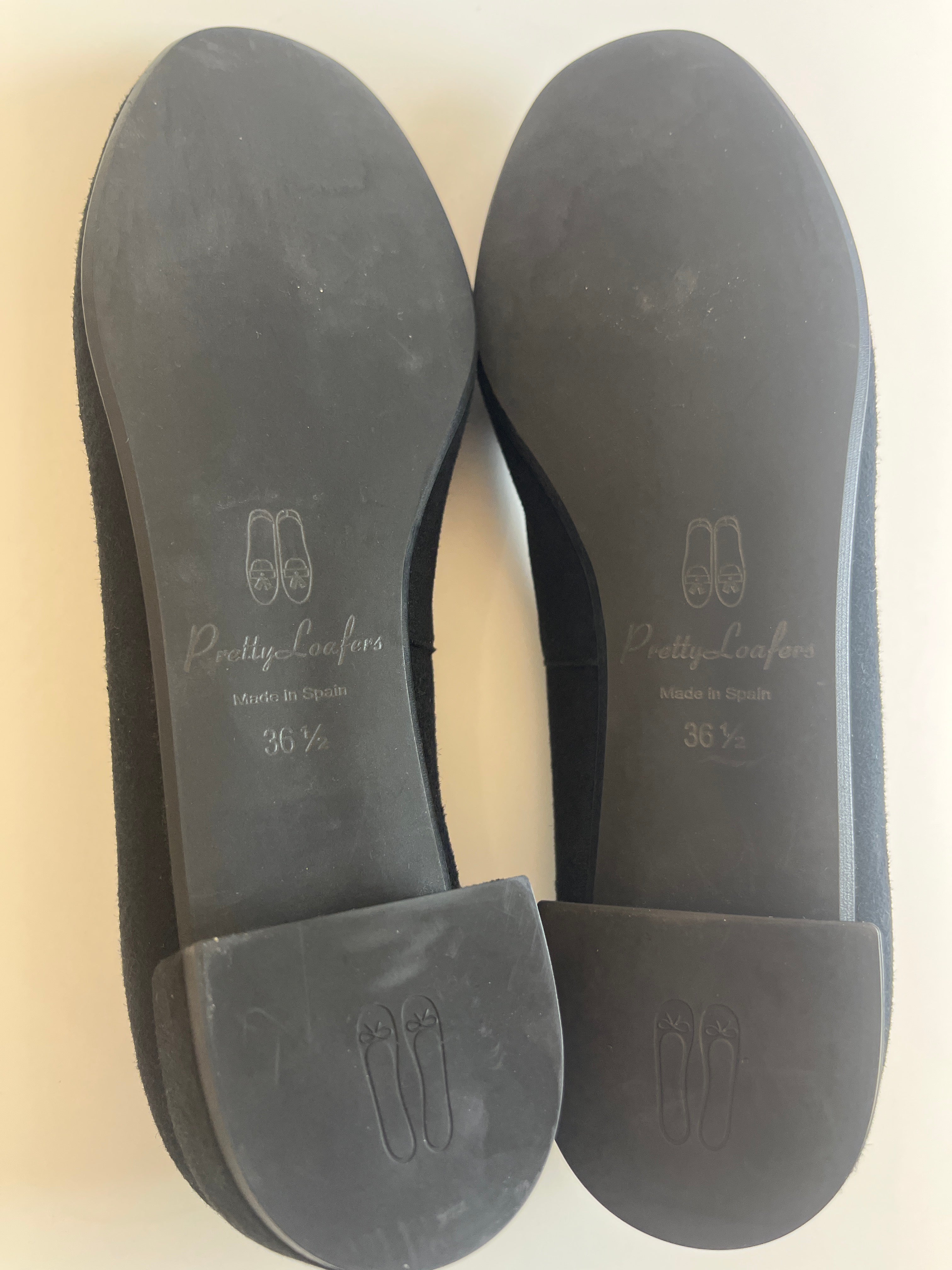 Pretty Loafers