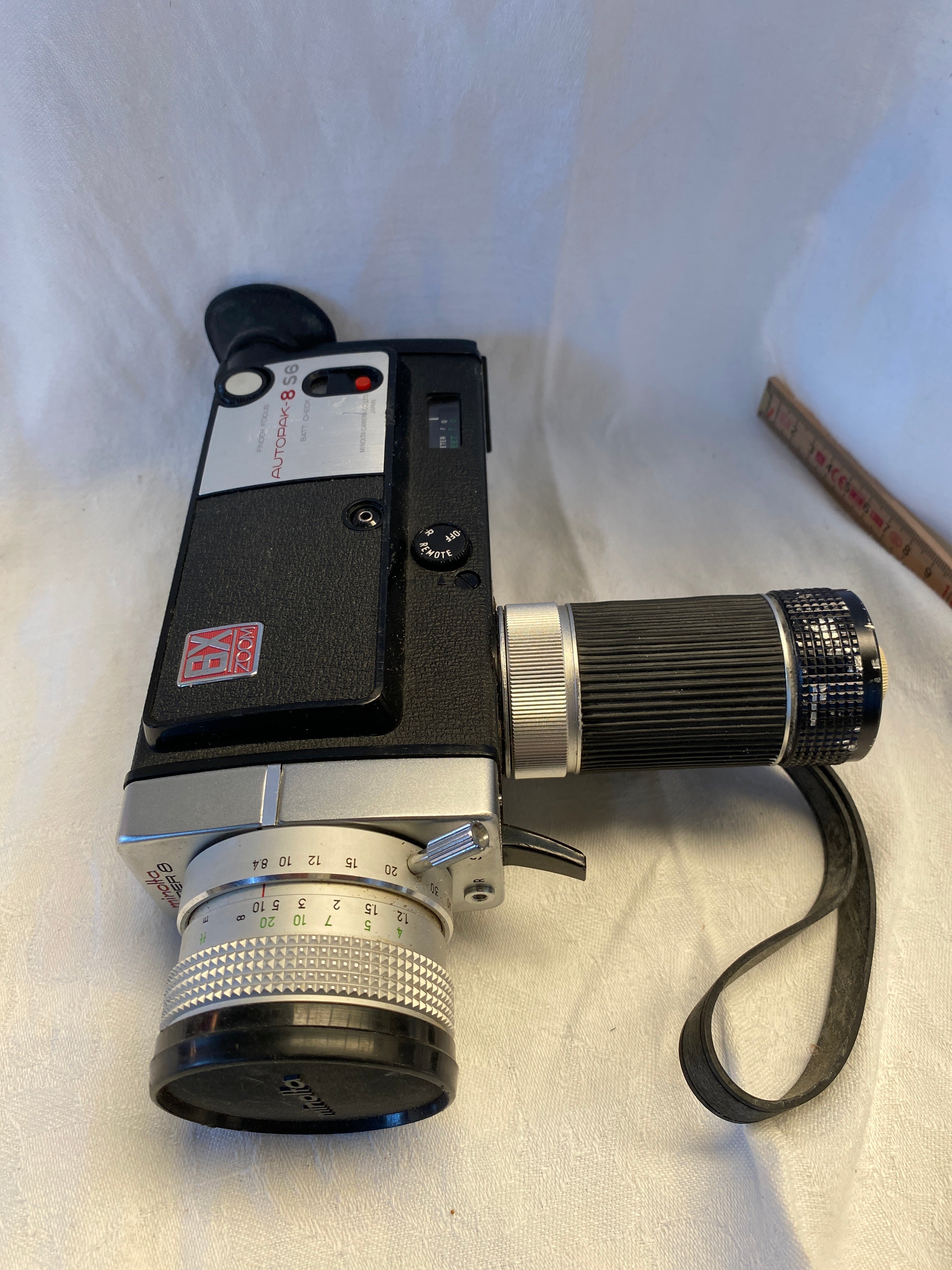 Minolta autopak 8 s6