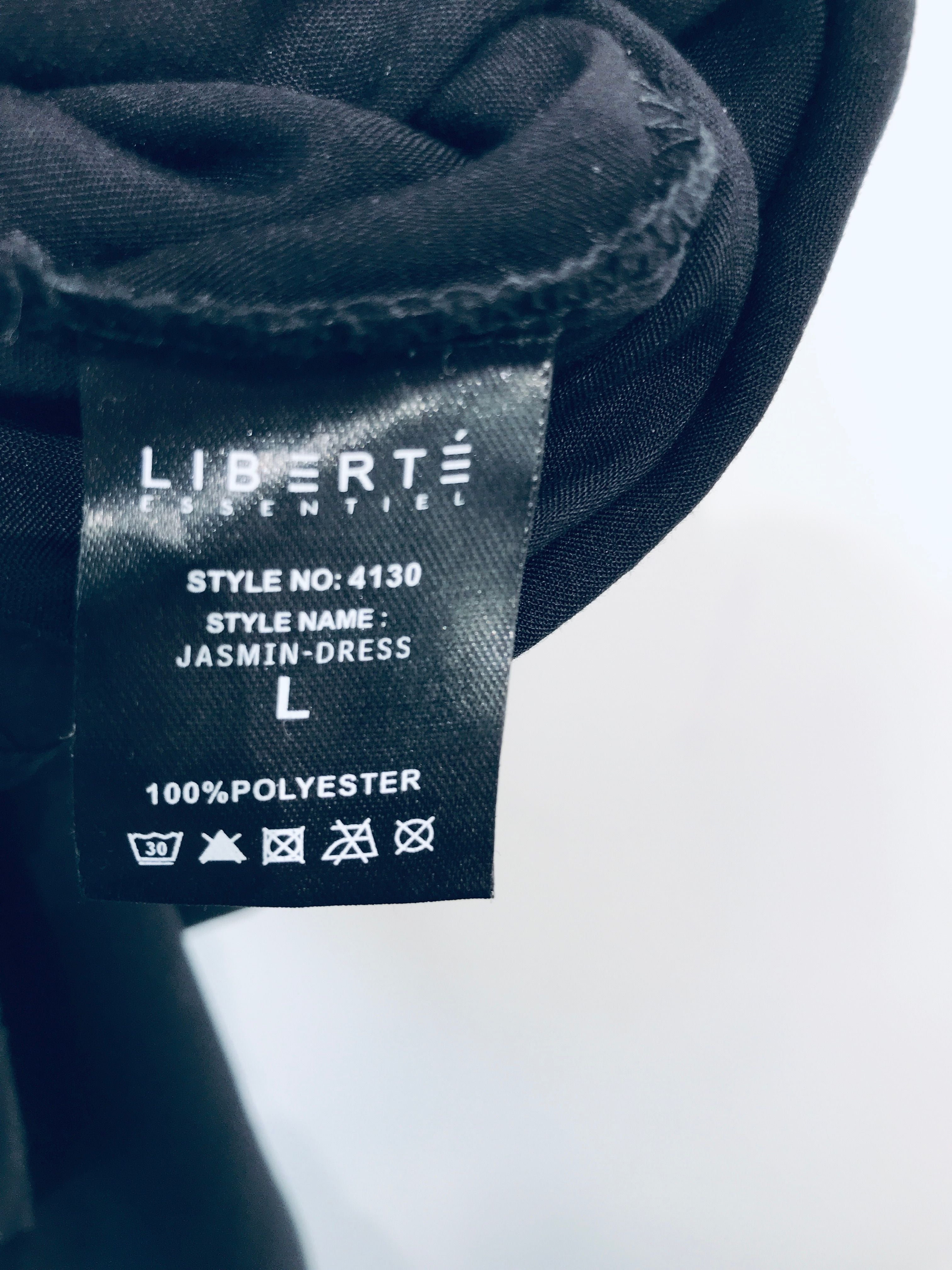 Liberté Kjole