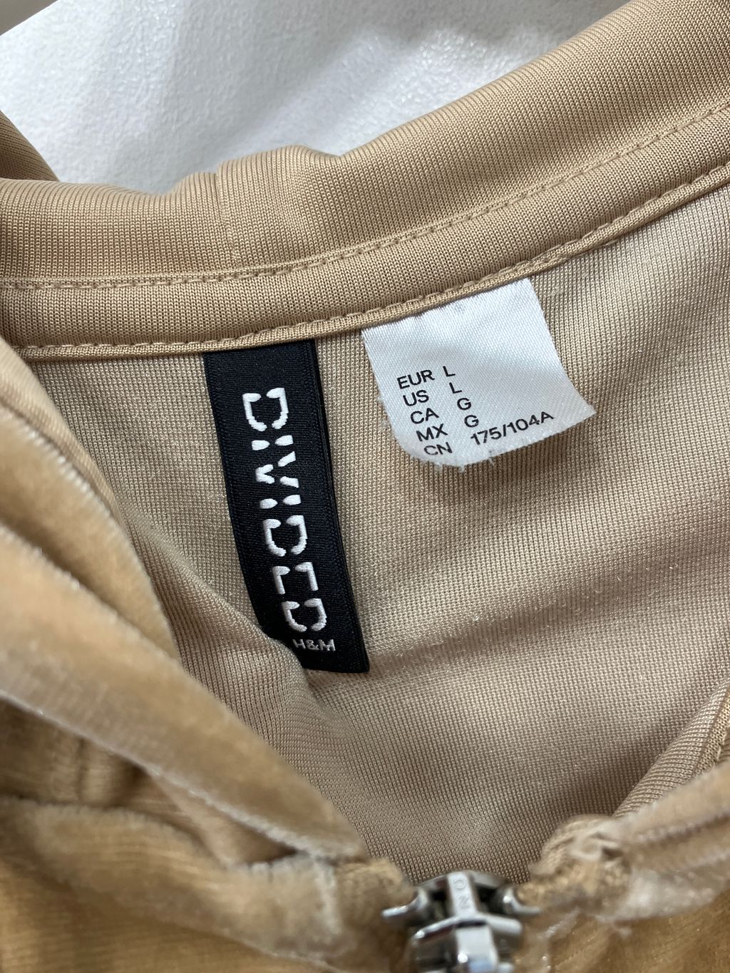 Divided H&M Hættetrøje