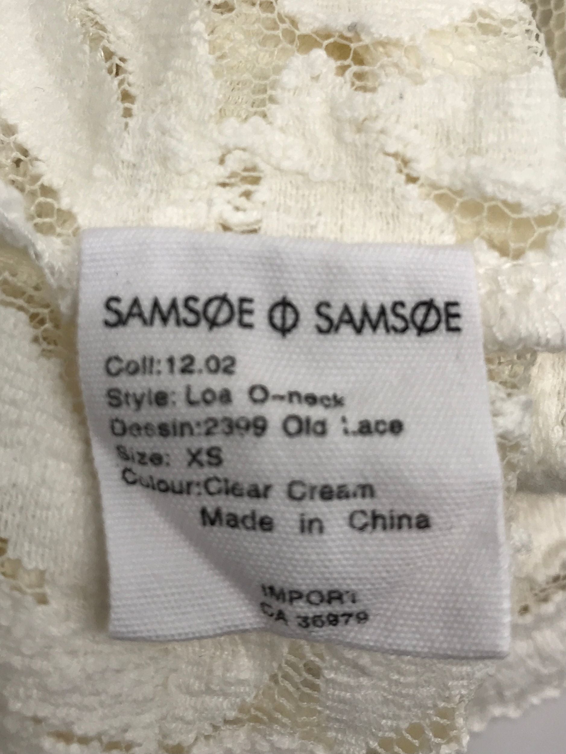 Samsøe Samsøe Bluse