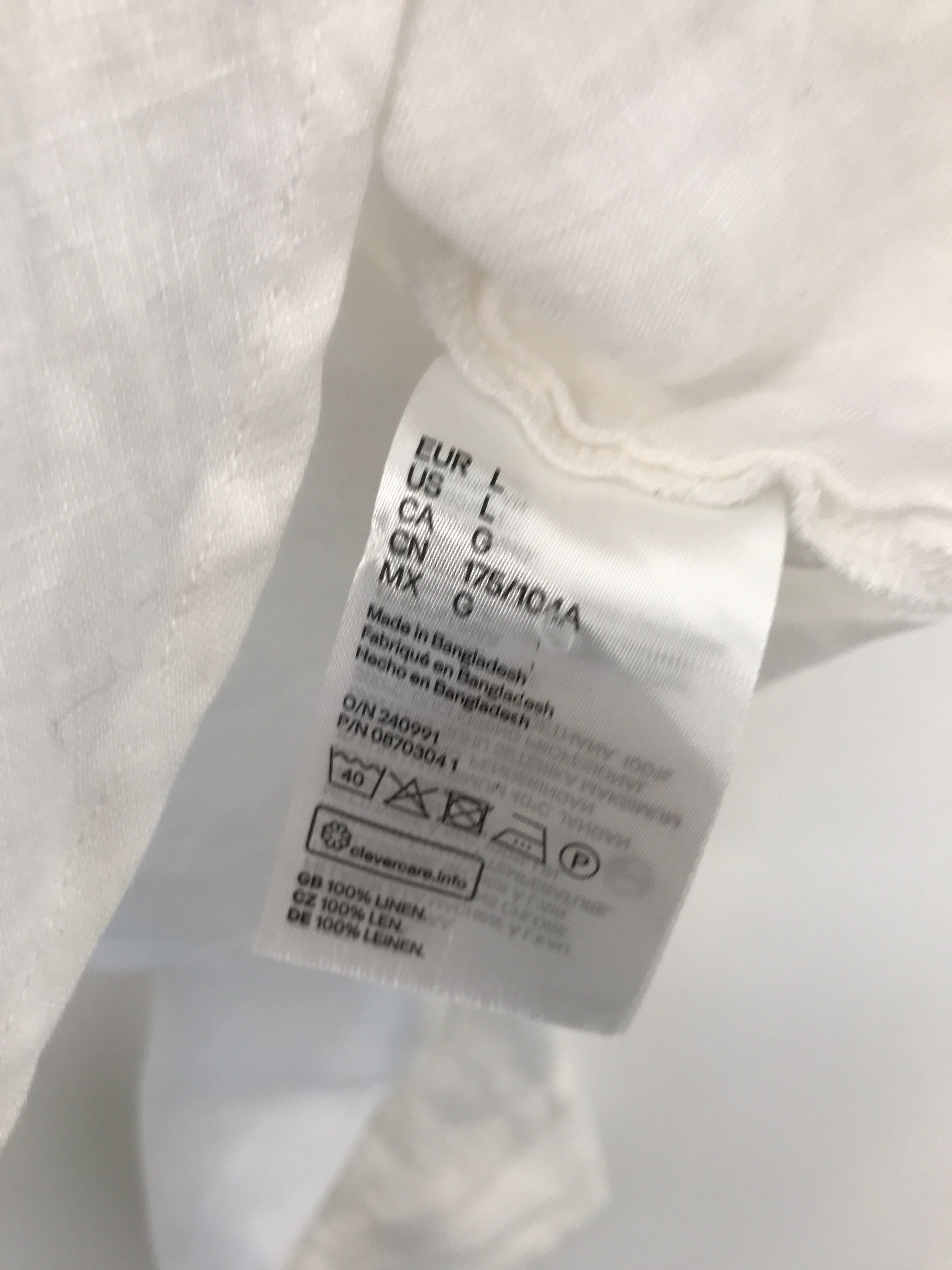 H&M Skjorte