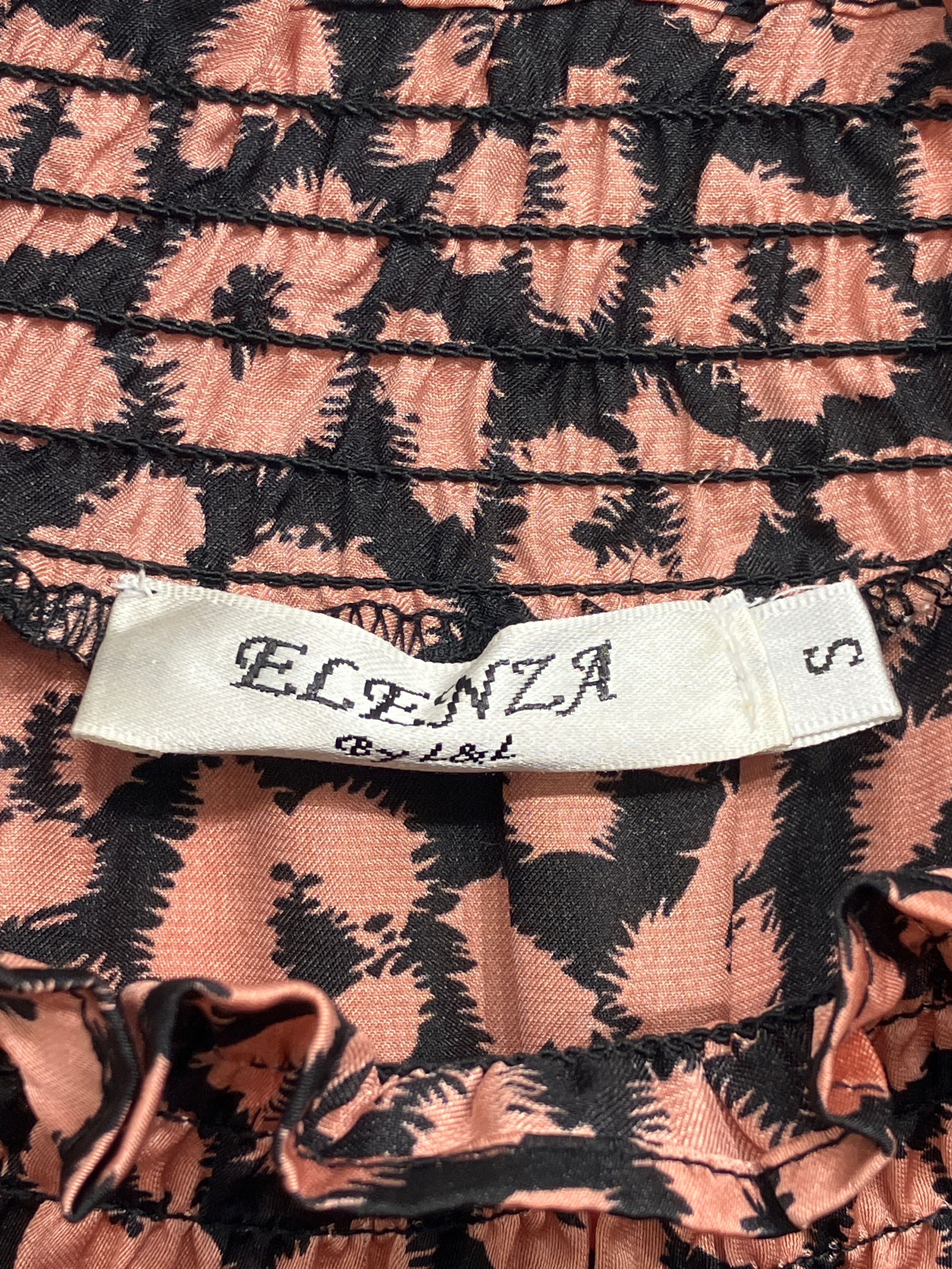 Elenza by L&L Kjole