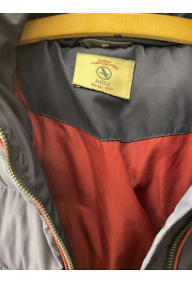 Aigle Vinterfrakke