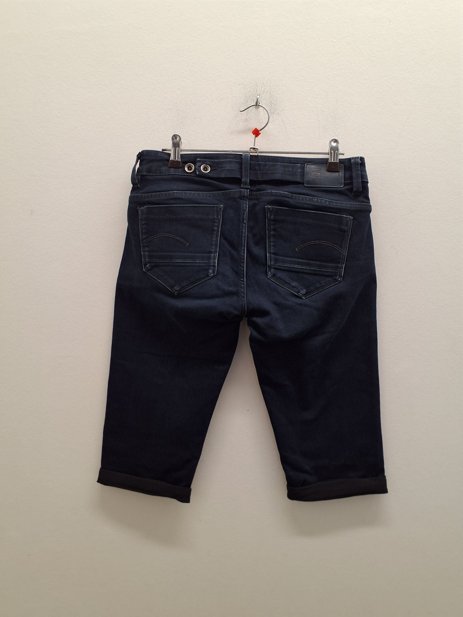 Raw Midge Shorts