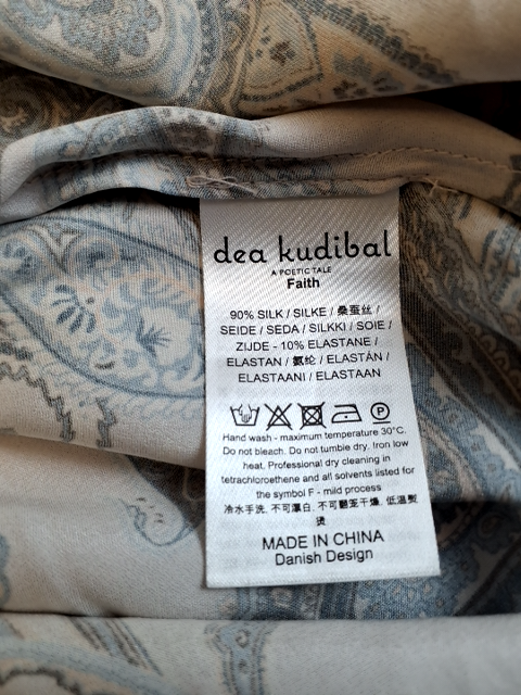 Dea Kudibal silke Skjorter
