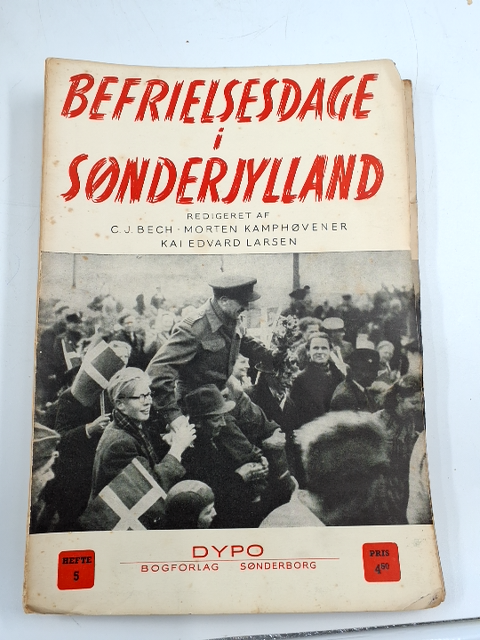 Befrielseskamp i Sønderjylland