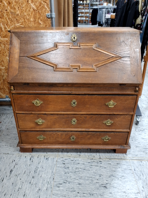 Vintage kommode træ