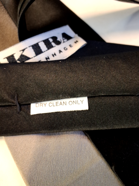 Kira Copenhagen silke Slips