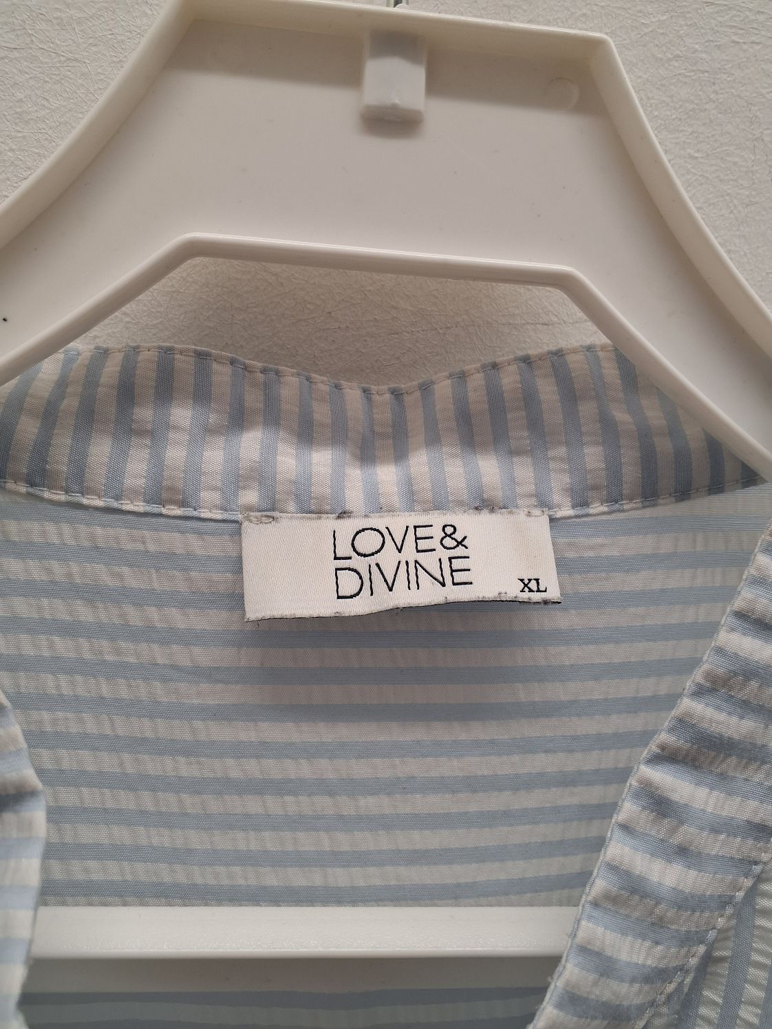 Love & Divine Skjortebluse