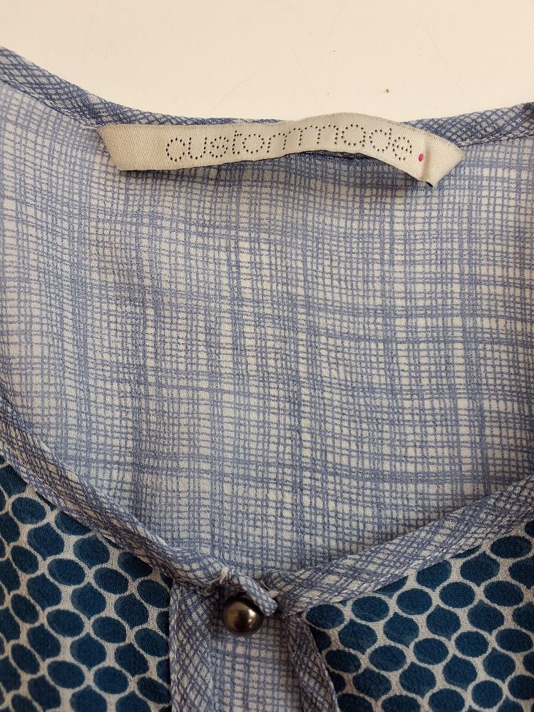 Custommade Bluse