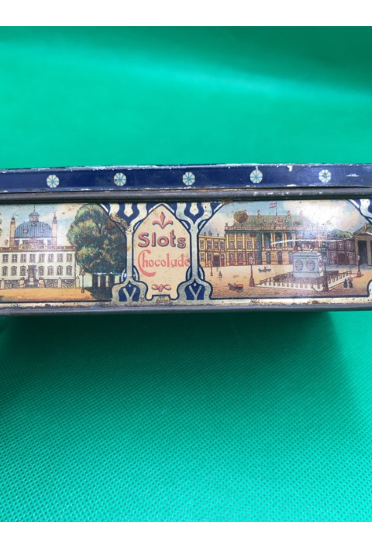 Chokolade Dåse