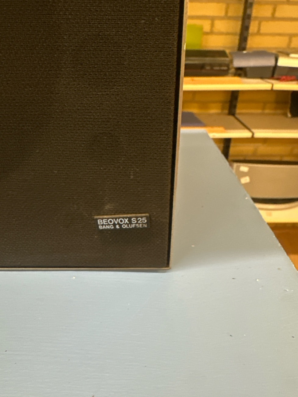 Beomaster 901 + højtalere