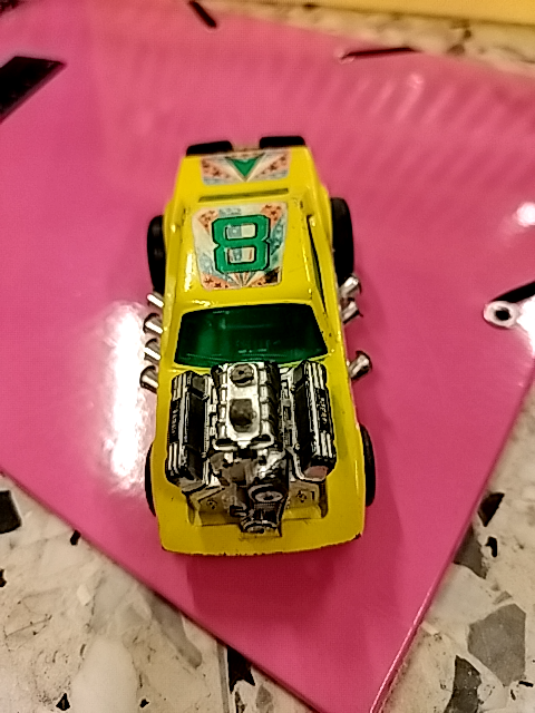 Matchbox Speed Kings K-43 Cambuster.