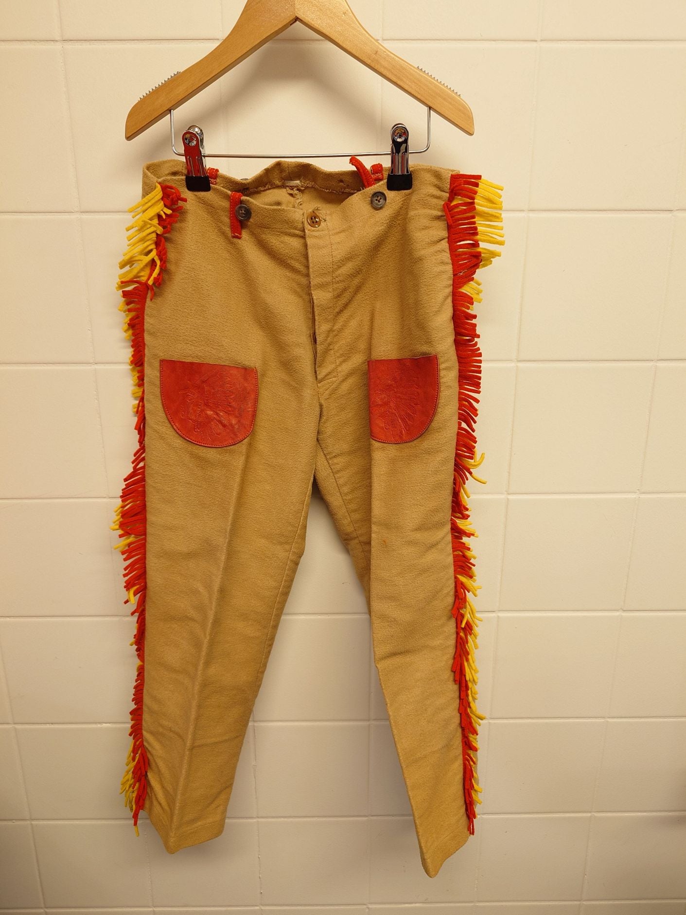 Indianer udstyr