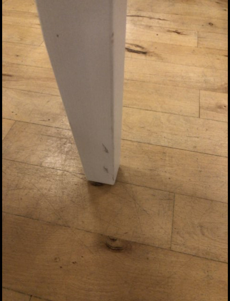 Spisebord til den lille plads