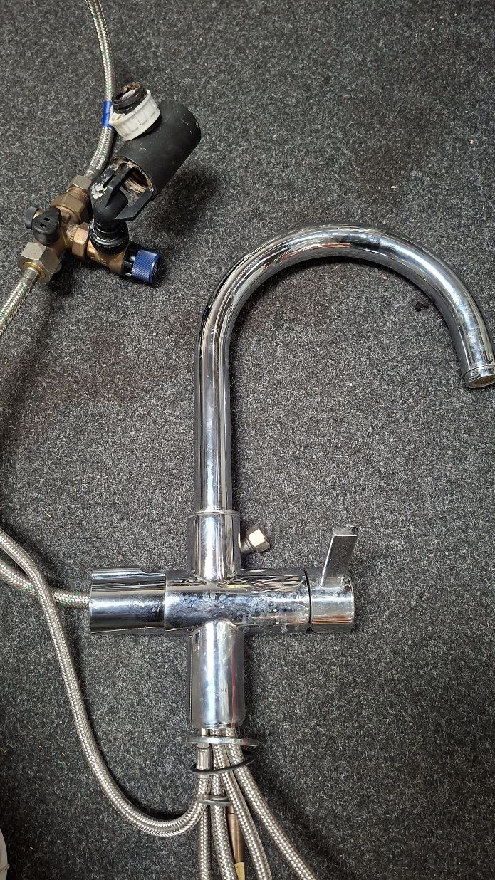 quooker mærke Grohe