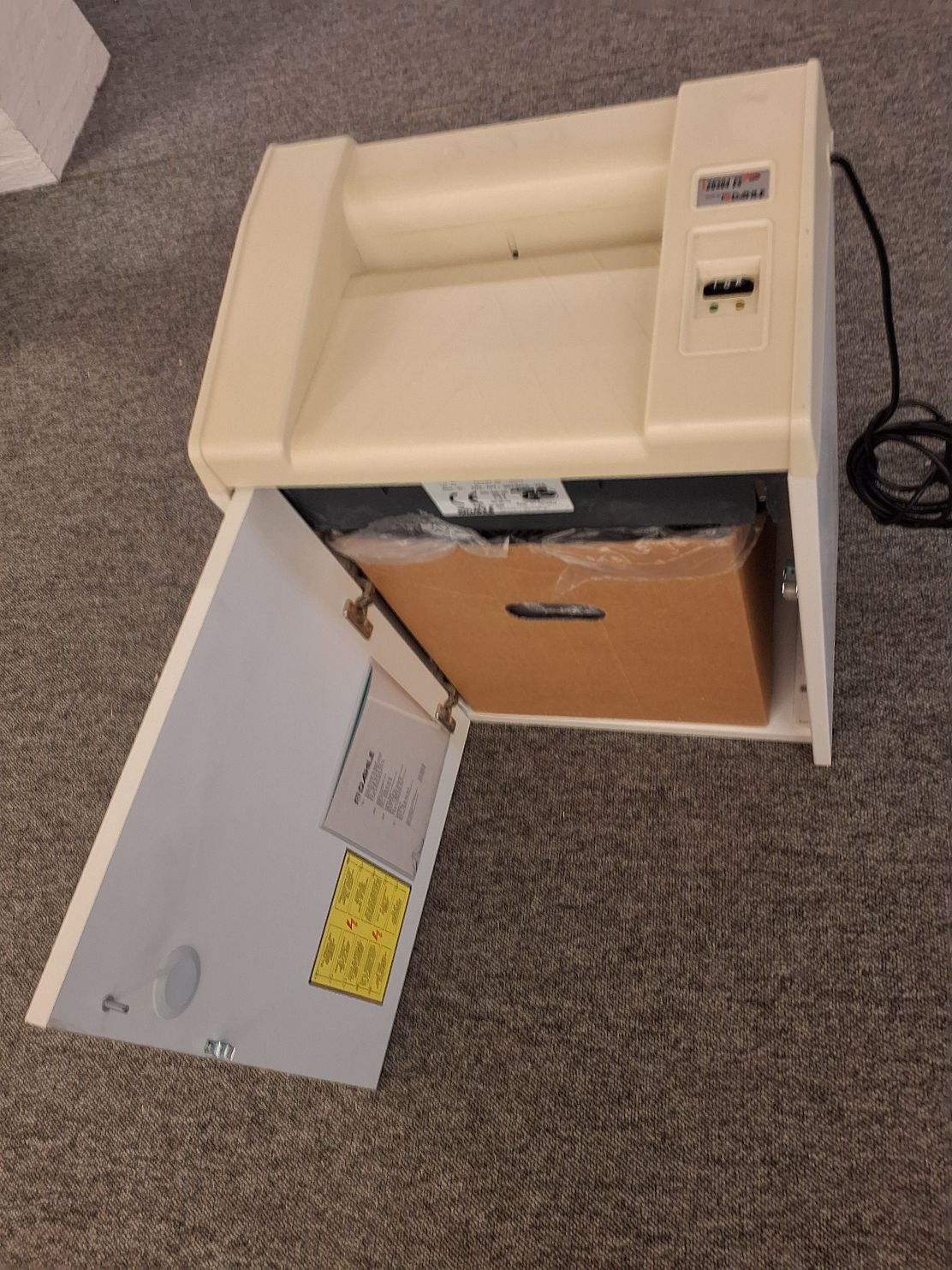 Makulator Dahle 20304ES - 9568