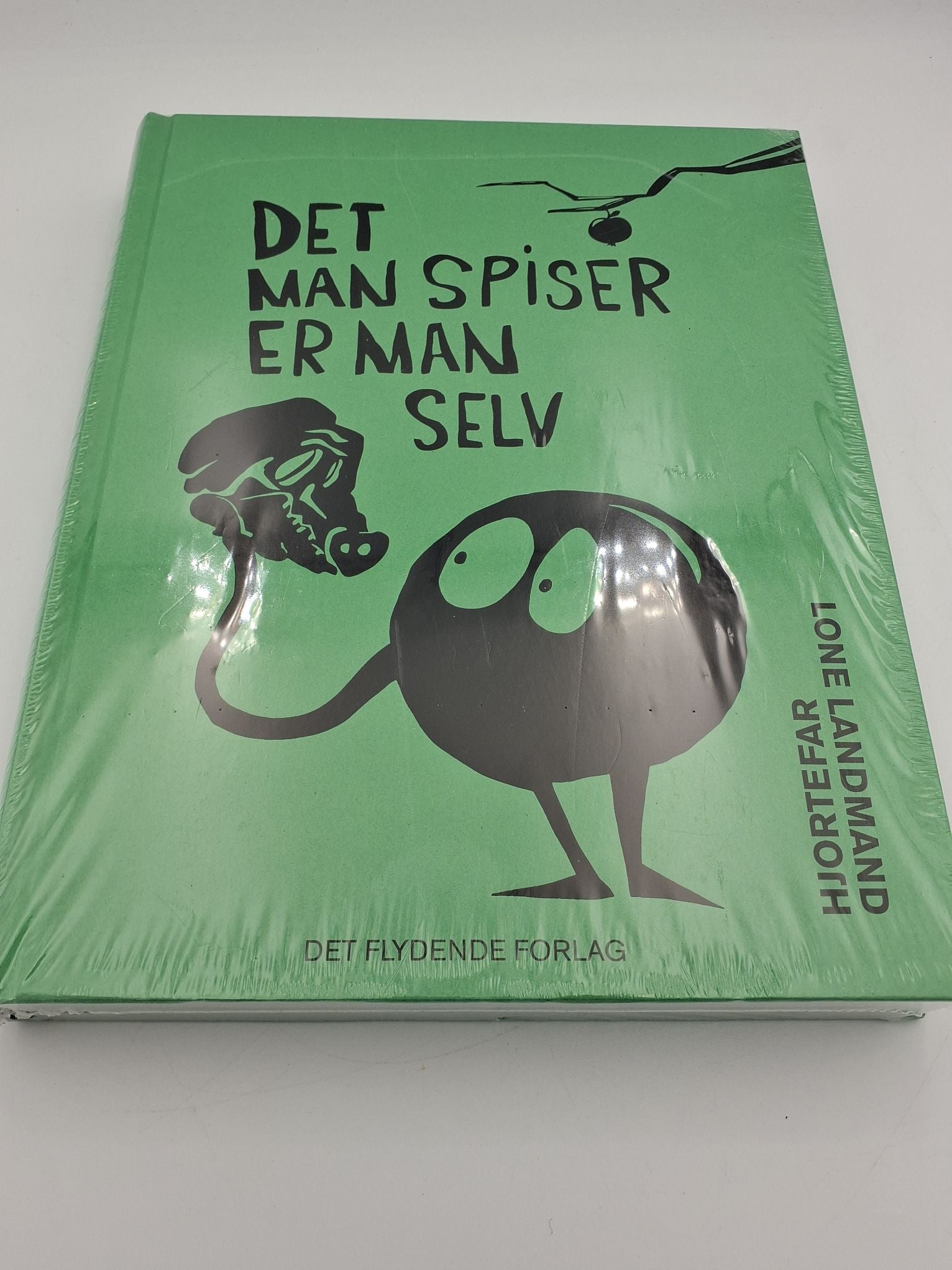 Bog: Det man spiser er man selv