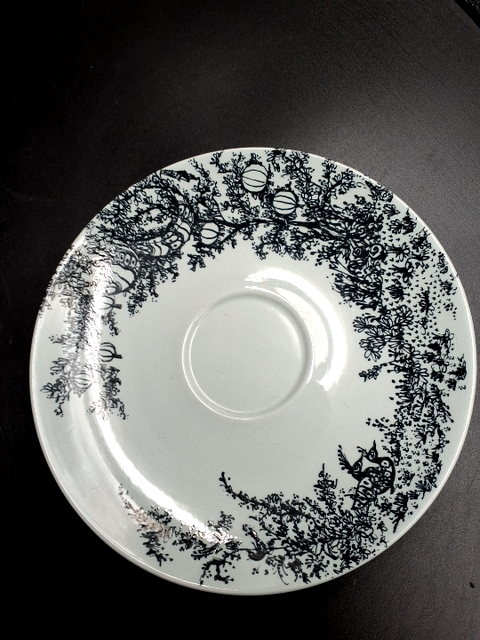 Bjørn Wiinblad testel