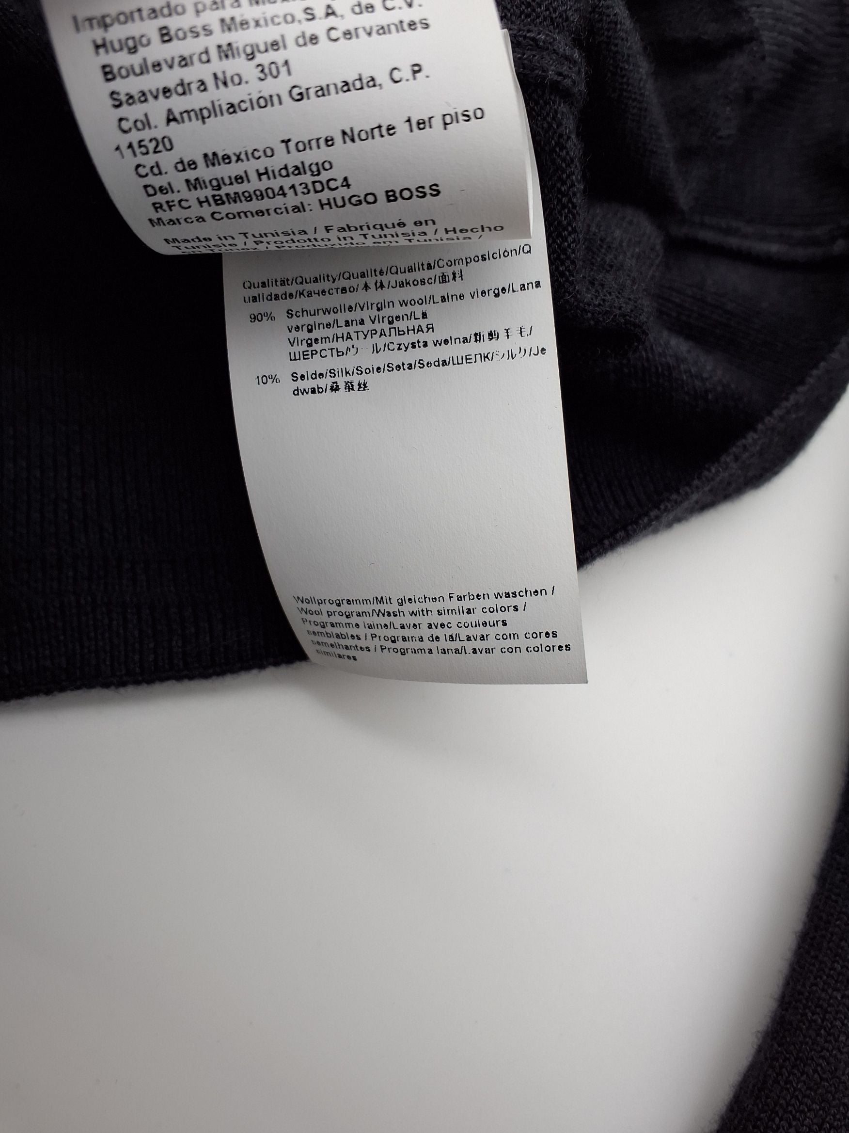 Hugo Boss Striktrøje