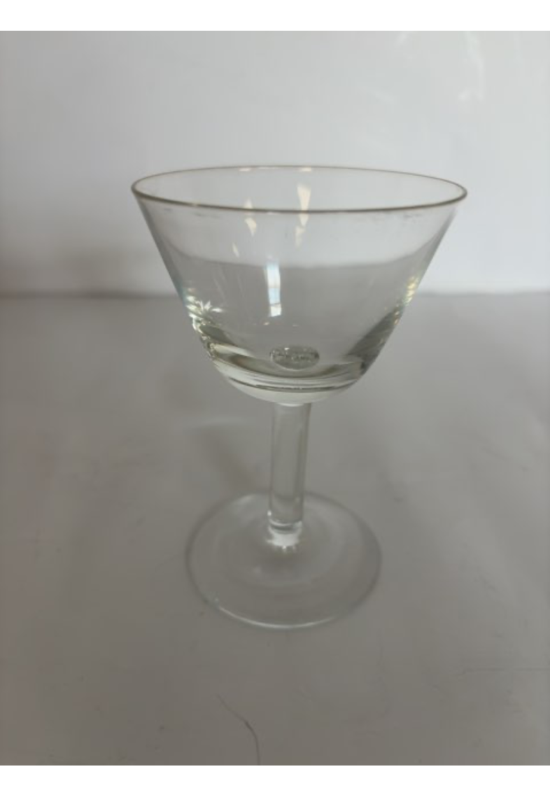 Holmegaard cocktailglas